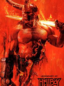2019'da Vizyona Girecek 35 Uyarlama Film 11 hellboy 2019'da Vizyona Girecek 35 Uyarlama Film
