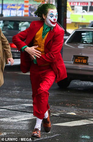 2019'da Vizyona Girecek 35 Uyarlama Film 25 joker 1 2019'da Vizyona Girecek 35 Uyarlama Film