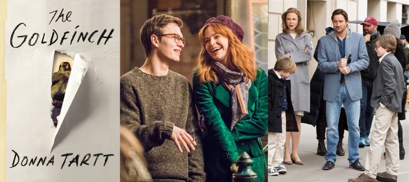 2019'da Vizyona Girecek 35 Uyarlama Film 27 thegoldfinch 2019'da Vizyona Girecek 35 Uyarlama Film