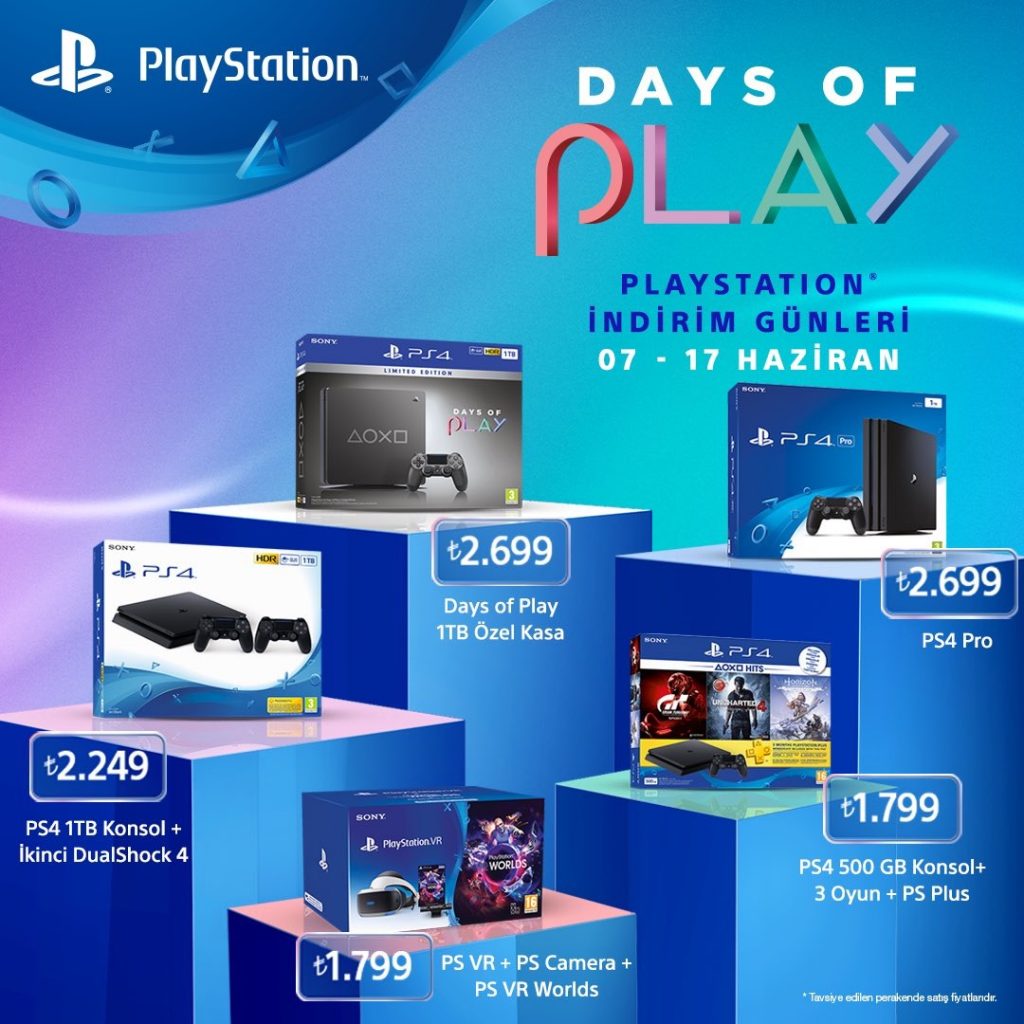 PlayStation Days of Play İndirimleri 1 ABA952D0 9B13 4545 8E75 64076AF00042 PlayStation Days of Play İndirimleri