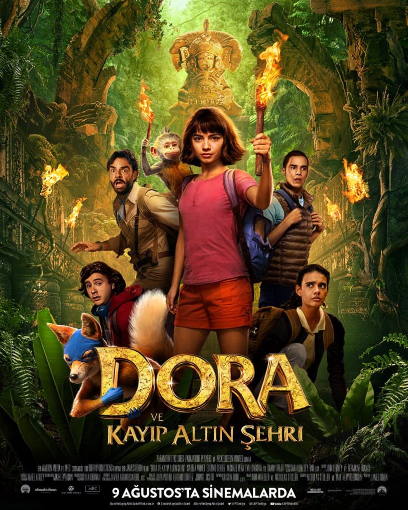 Ağustos Ayı Vizyon Önerileri | Liste 2 dora