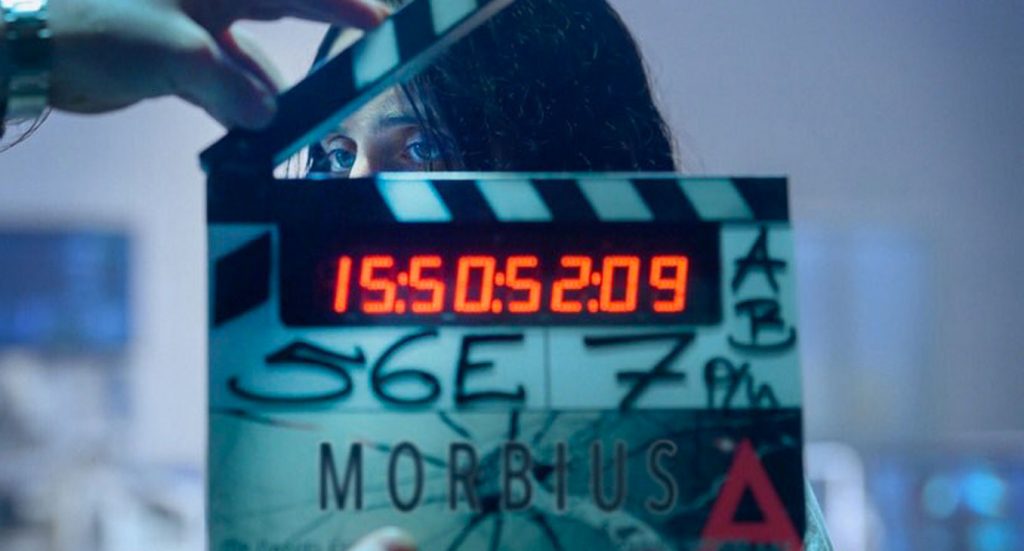 morbius firstlookJL header 2019 ve 2020 Yılında Yayınlanacak Çizgi Roman Filmleri