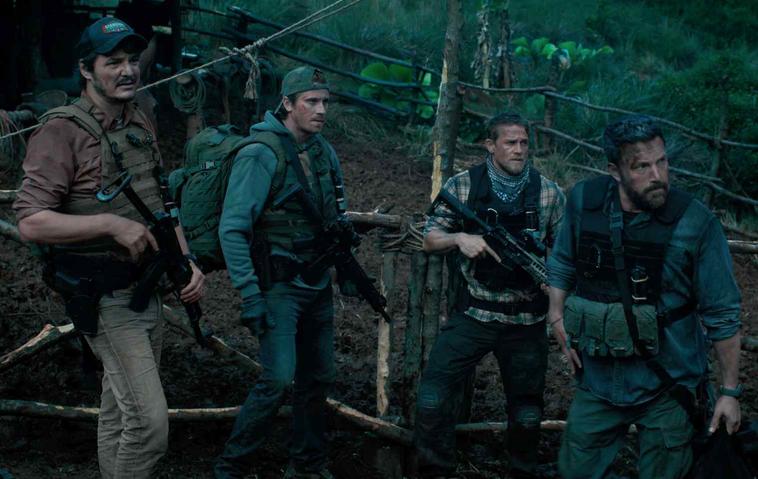 Netflix Mart Ayı Önerileri 1 69429 triple frontier auf Netflix Mart Ayı Önerileri