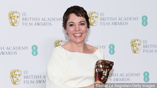 72. BAFTA Ödülleri Sahiplerini Buldu 5 OLİVİA 72. BAFTA Ödülleri Sahiplerini Buldu