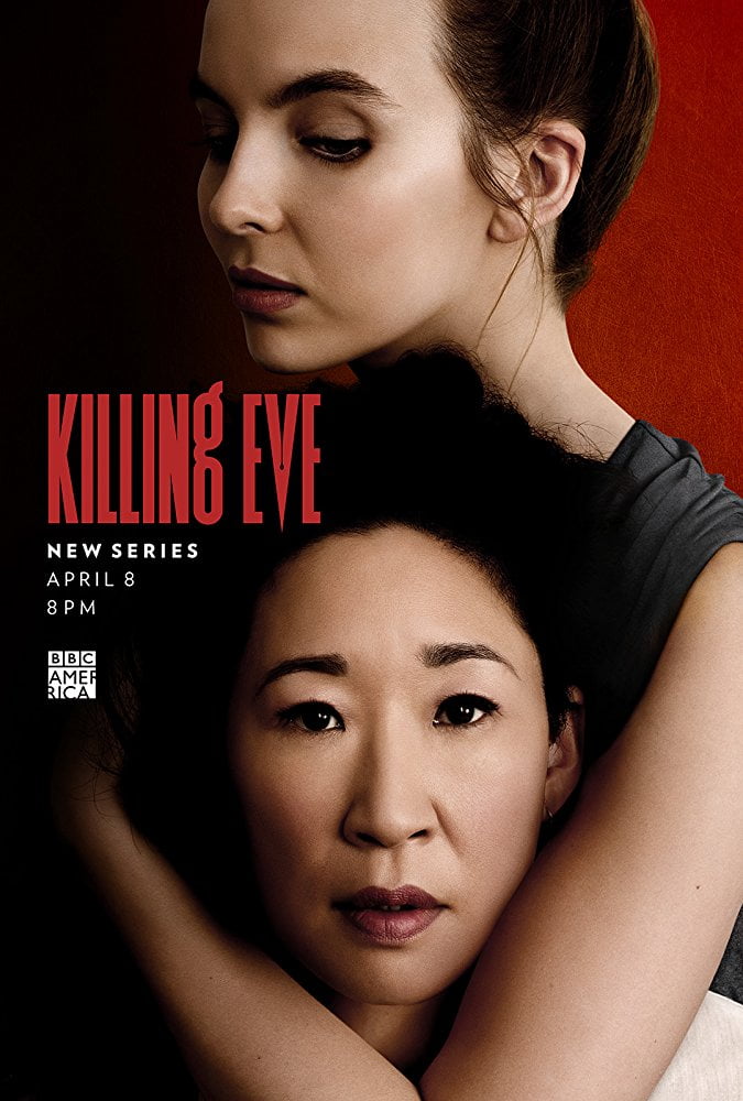 2019’da Yollarını Gözlediğimiz 10 Dizi 2 killing eve.jpg