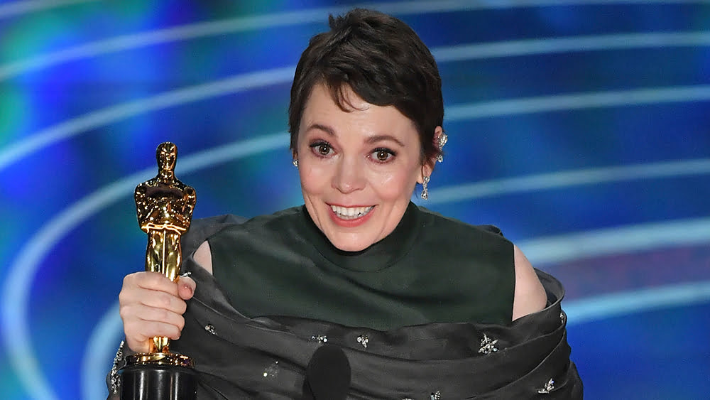 91. Oscar Ödülleri Sahiplerini Buldu! 3 olivia colman 1 1 91. Oscar Ödülleri Sahiplerini Buldu!