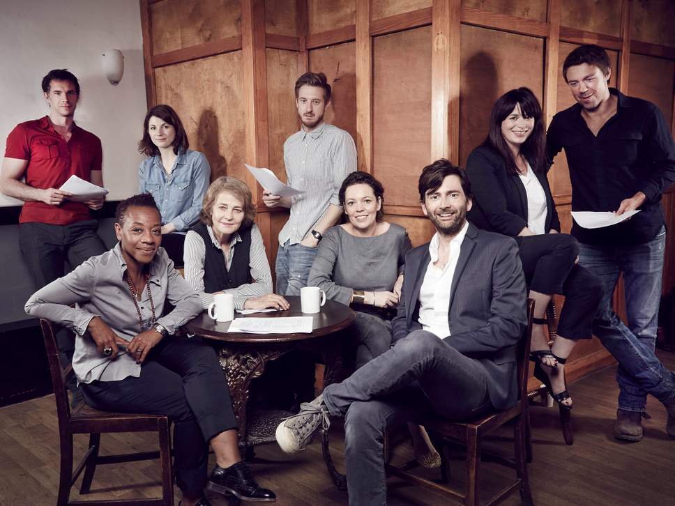 Doctor Who Ekibini Özleyenlere Evladiyelik Liste: Hangi Oyuncuyu Nerede İzleyelim? 11 Broadchurch3 Doctor Who Ekibini Özleyenlere Evladiyelik Liste: Hangi Oyuncuyu Nerede İzleyelim?