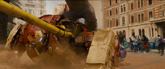 " Avengers: Age of Ultron (2015)