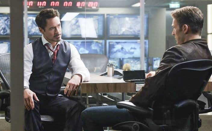 images 271735711728. Chris Evans Yer Alacağı Son Marvel Filminin Endgame Olduğunu Doğruladı!