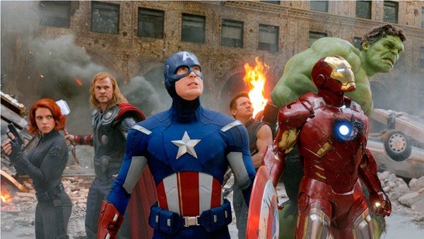 Chris Evans Yer Alacağı Son Marvel Filminin Endgame Olduğunu Doğruladı! 5 the avengers 2012275667372 Chris Evans Yer Alacağı Son Marvel Filminin Endgame Olduğunu Doğruladı!