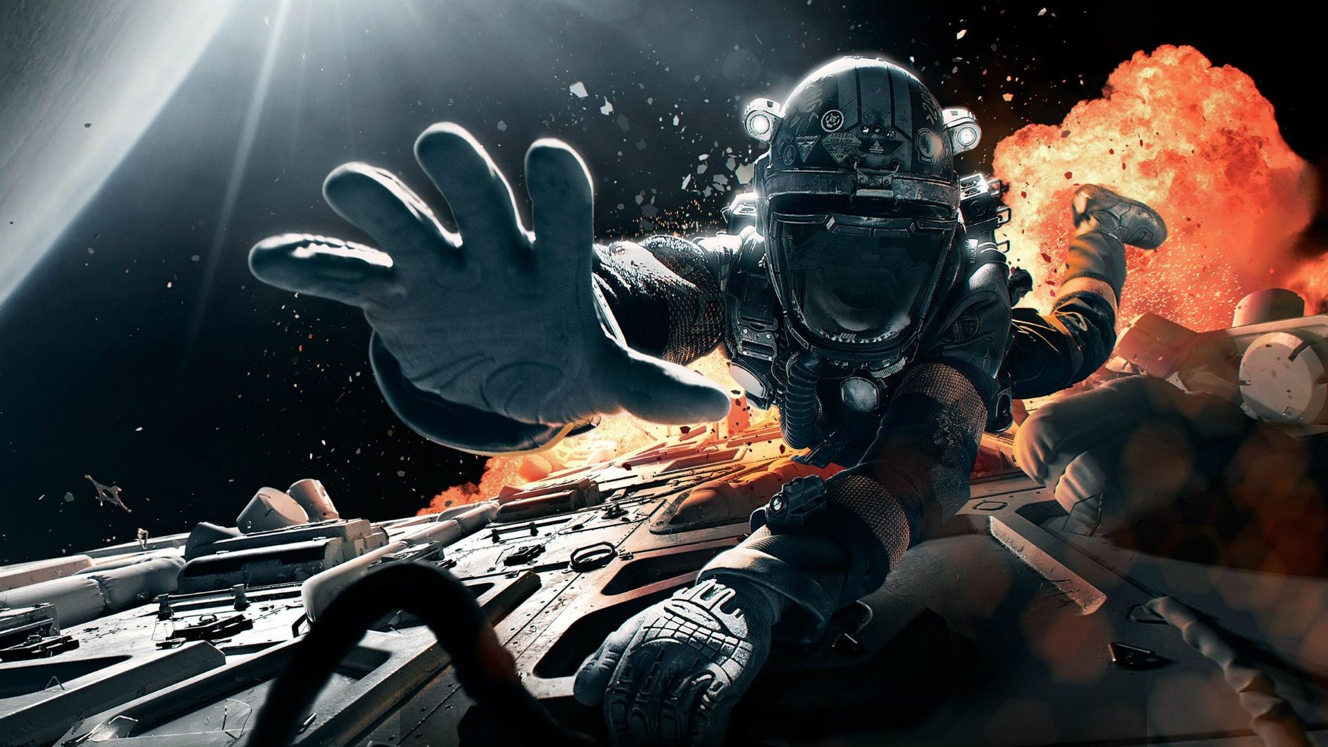 Popüler Olmayan 10 Dizi Tavsiyesi 1 The Expanse dizi tavsiyesi