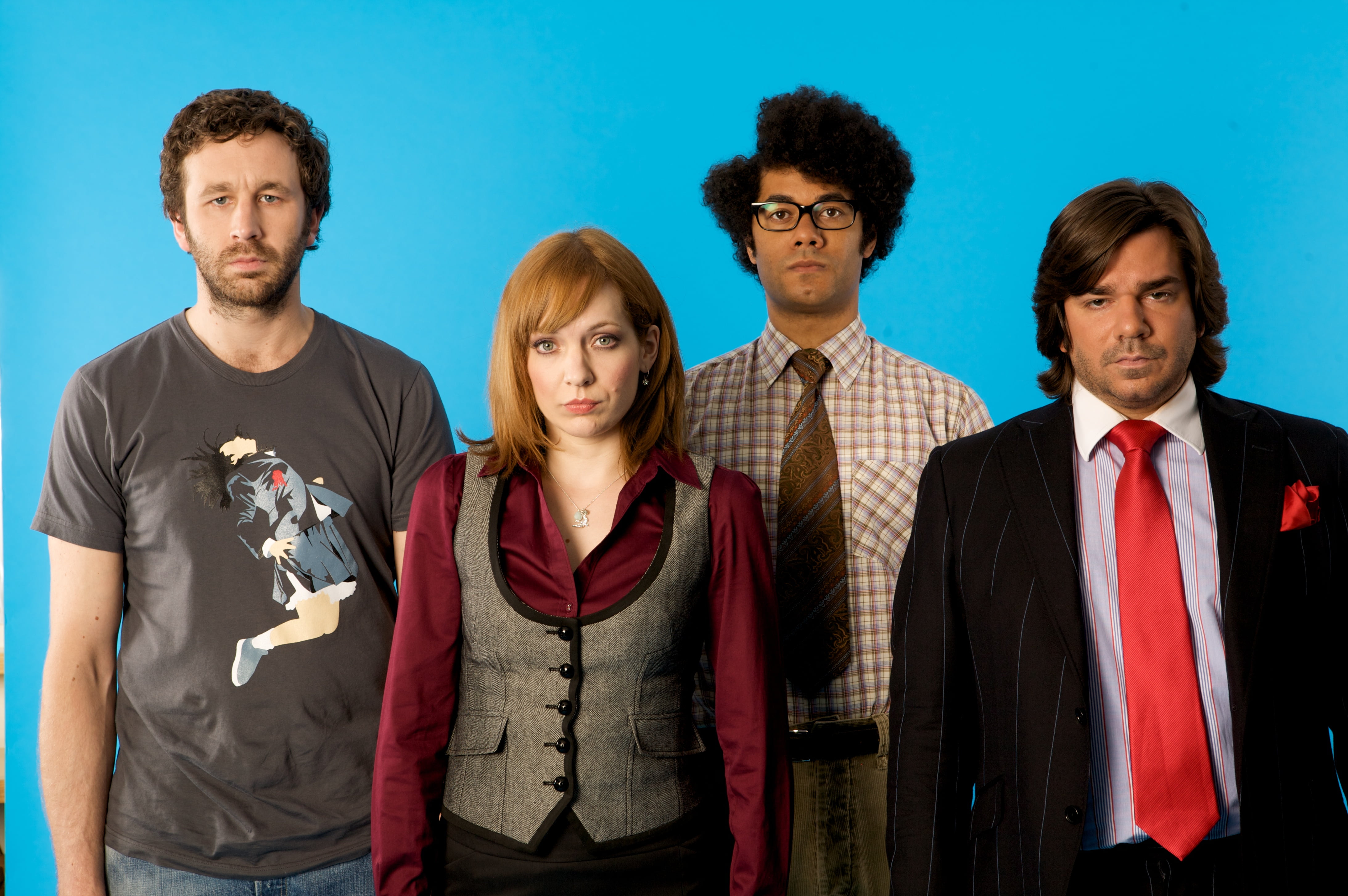 Popüler Olmayan 10 Dizi Tavsiyesi 9 The IT Crowd dizi tavsiyesi