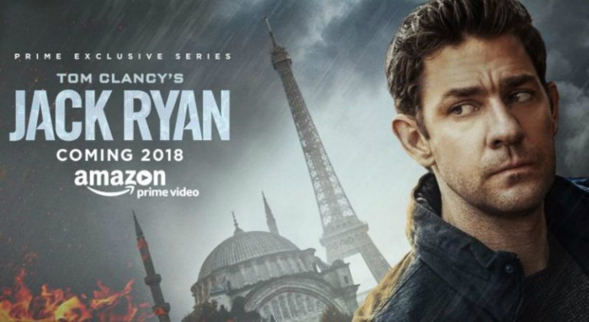 Popüler Olmayan 10 Dizi Tavsiyesi 5 Jack Ryan dizi tavsiyesi