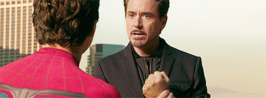 "Spider-Man: Homecoming (2017)"
MCU'nun En Uzun Soluklu Easter Egg'i