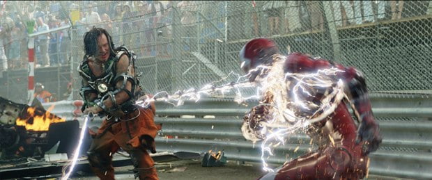 
"Iron Man 2(2010)"