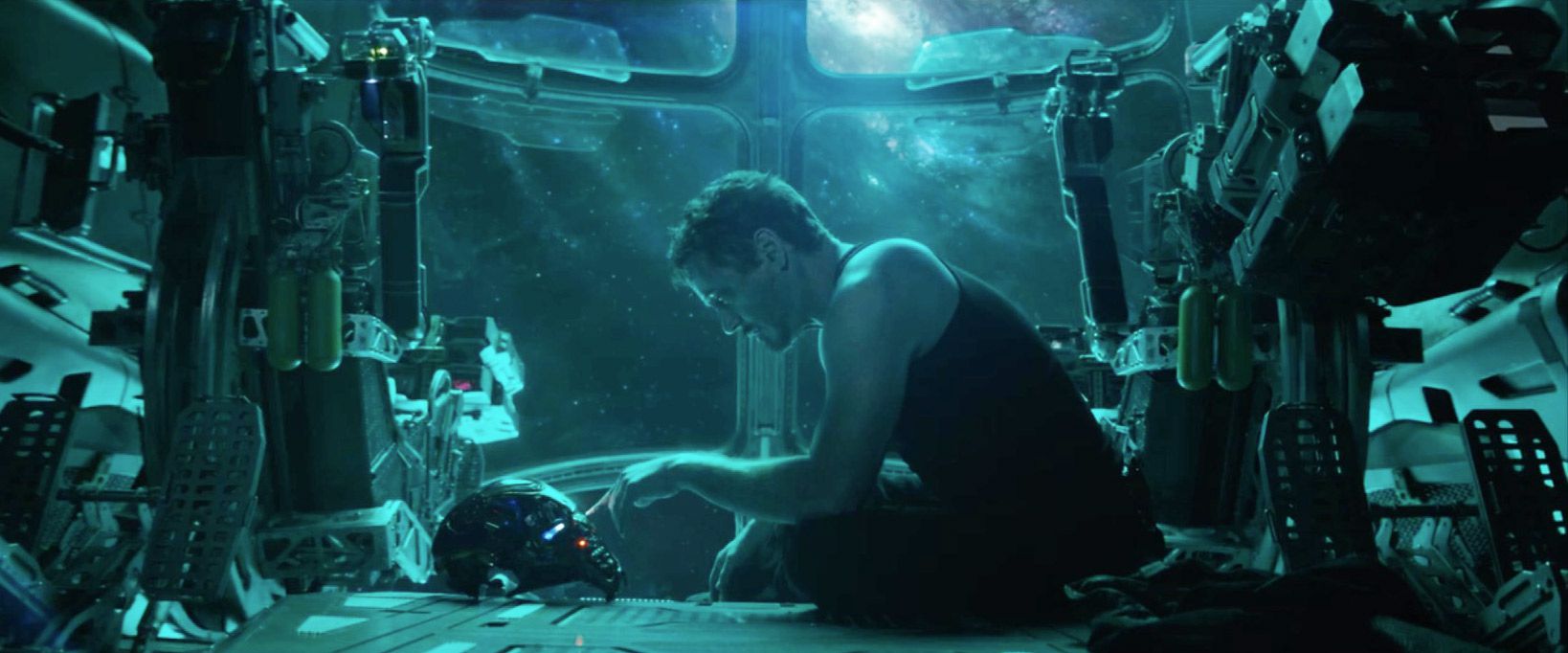 Avengers: Endgame: Bir devrin sonu 1 Avengers Endgame