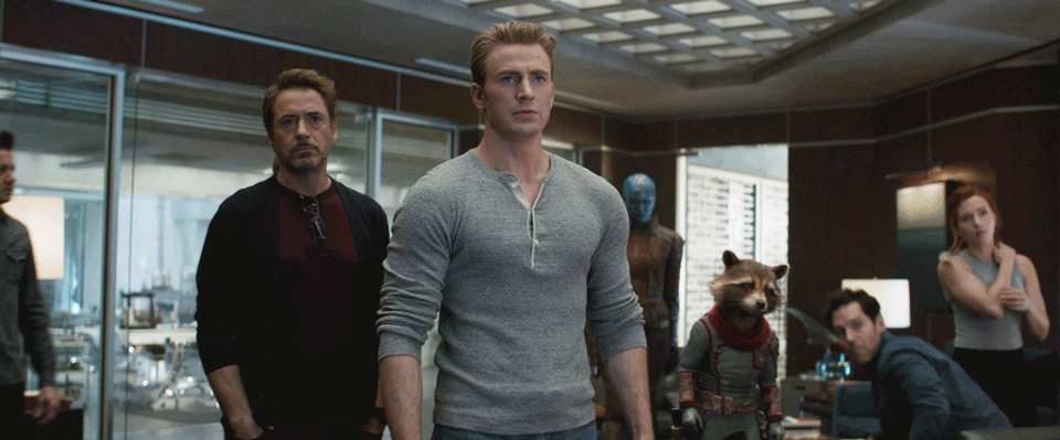 Avengers: Endgame: Bir devrin sonu 2 Avengers Endgame