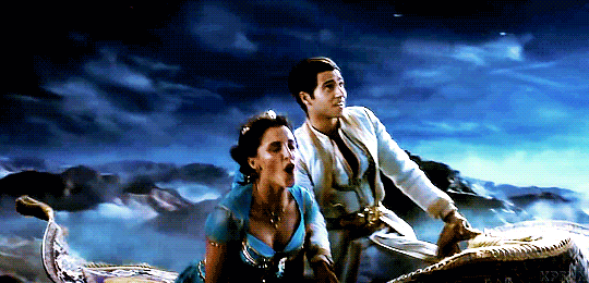 0e349bf6a0c763365ad454131005a2ab Aladdin: İnanmayacaksınız Ama Hiç De Fena Olmamış