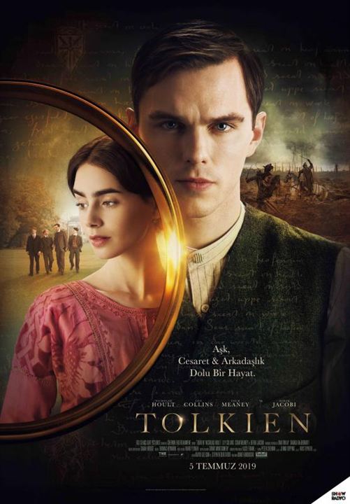 Temmuz Ayı Vizyon Önerileri 2 Temmuz Ayı Vizyon Önerileri
Tolkien