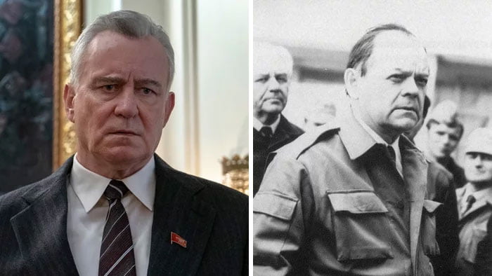Chernobyl Dizisi Ne Kadar Gerçek? 2 Boris Chernobyl Dizisi Ne Kadar Gerçek?