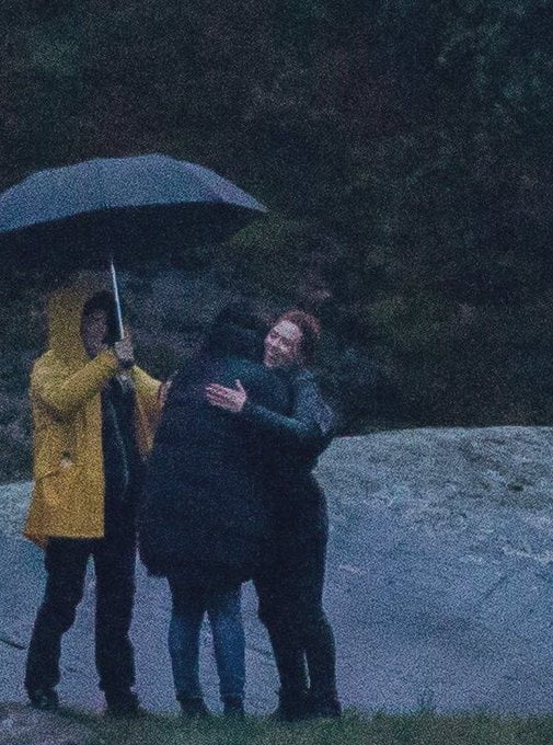 D75rnZDWsAA44K9 Black Widow Filminin Setinden Yeni Fotoğraflar Gelmeye Devam Ediyor!