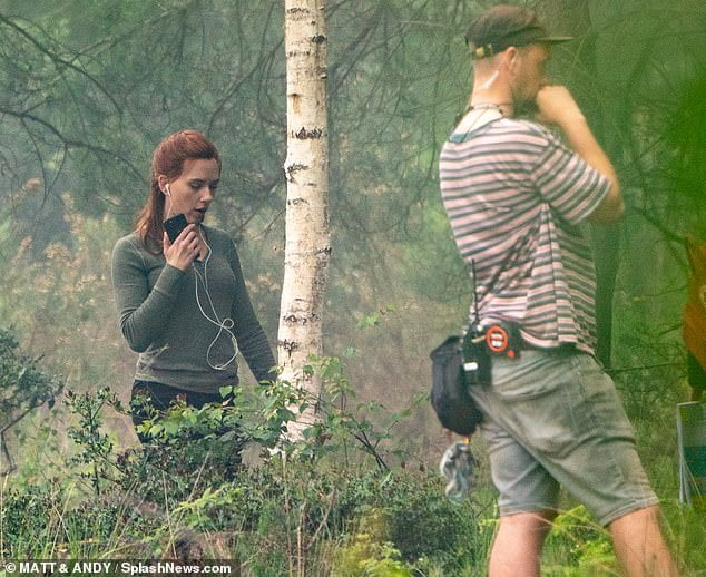 D8Zt zEWsAAeH0g Black Widow Filminin Setinden Yeni Fotoğraflar Gelmeye Devam Ediyor!
