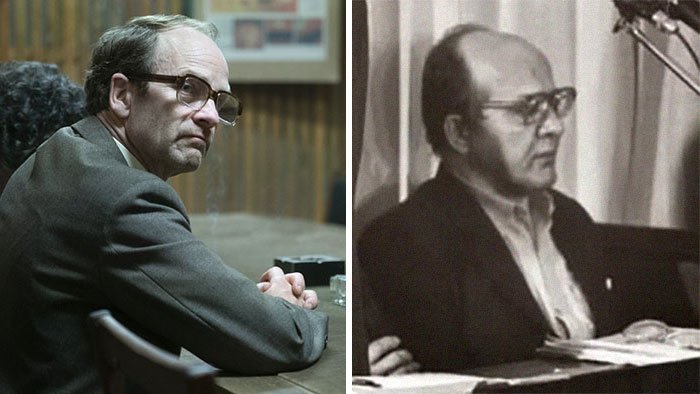 Chernobyl Dizisi Ne Kadar Gerçek? 7 Fomin Chernobyl Dizisi Ne Kadar Gerçek?
