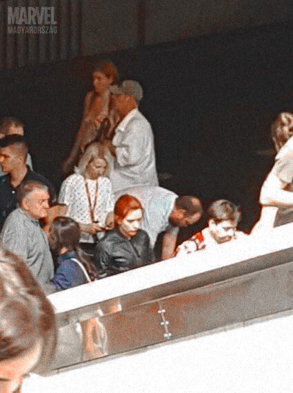 IMG 20190624 164630 Black Widow Filminin Setinden Yeni Fotoğraflar Gelmeye Devam Ediyor!