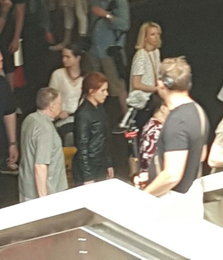 IMG 20190624 165201 1 Black Widow Filminin Setinden Yeni Fotoğraflar Gelmeye Devam Ediyor!