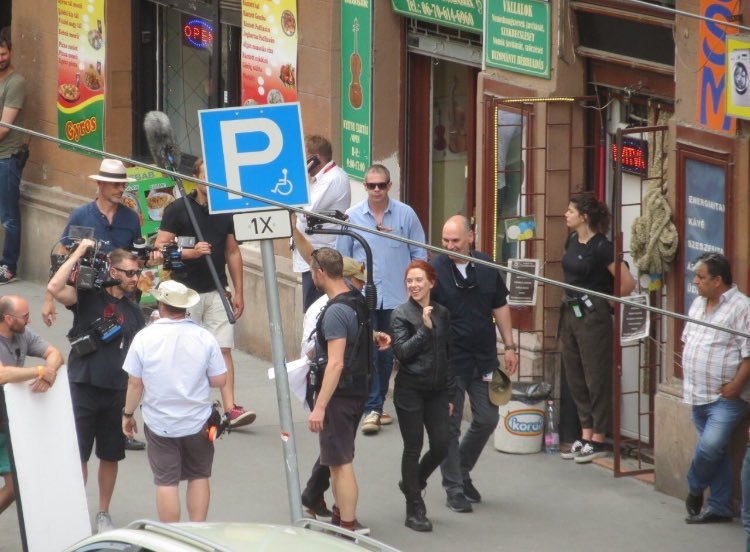 IMG 20190624 232900 Black Widow Filminin Setinden Yeni Fotoğraflar Gelmeye Devam Ediyor!