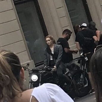 IMG 20190626 211905 1 Black Widow Filminin Setinden Yeni Fotoğraflar Gelmeye Devam Ediyor!