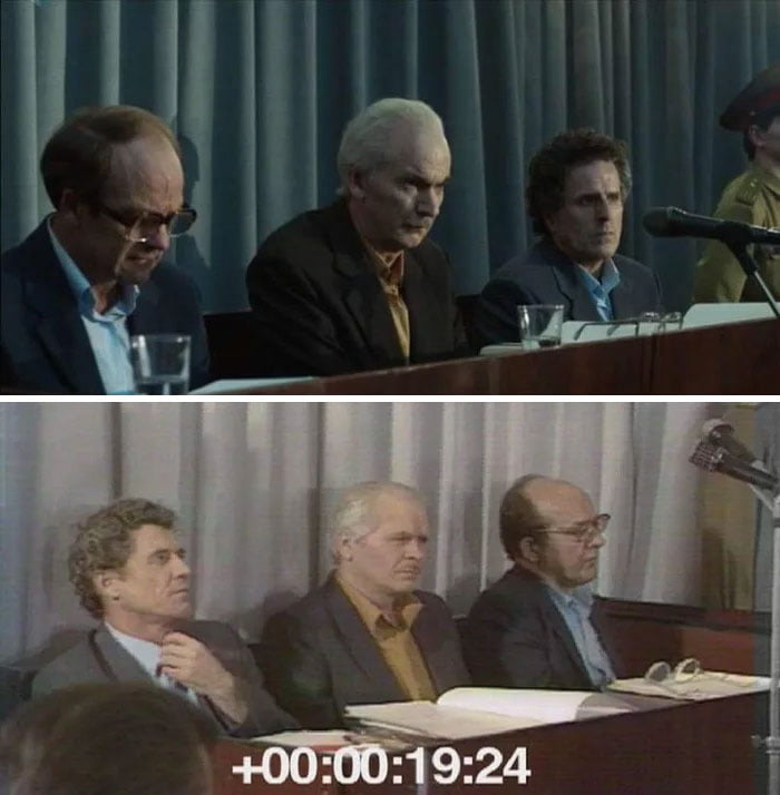 Chernobyl Dizisi Ne Kadar Gerçek? 8 Trial Chernobyl Dizisi Ne Kadar Gerçek?