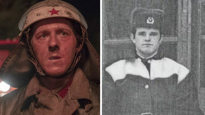 Chernobyl Dizisi Ne Kadar Gerçek? 11 Vasily Chernobyl Dizisi Ne Kadar Gerçek?