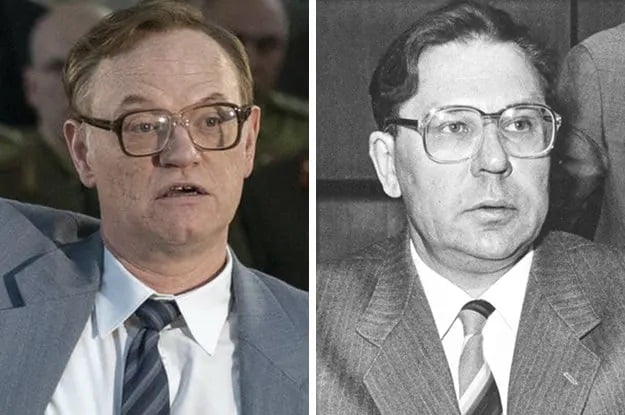 Chernobyl Dizisi Ne Kadar Gerçek? 1 Chernobyl dizisi ne kadar gerçek Legasov