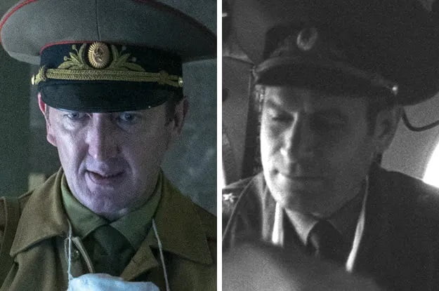 Chernobyl Dizisi Ne Kadar Gerçek? 10 nikolai Chernobyl Dizisi Ne Kadar Gerçek?