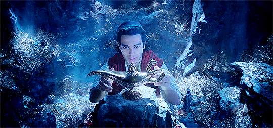 original Aladdin: İnanmayacaksınız Ama Hiç De Fena Olmamış