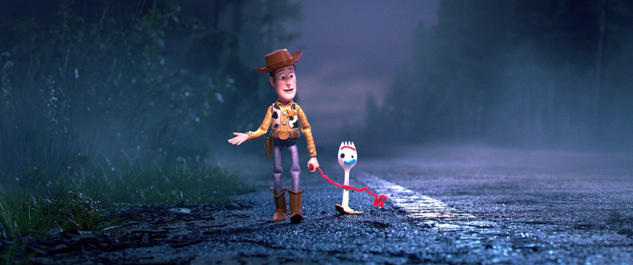 Toy Story 4: Eski Bir Dosta Veda 3 1049379 toystory4 woodyforky 1280 0 Toy Story 4: Eski Bir Dosta Veda
