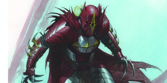 DC Comics'den Yeni Başlık Hamlesi ve Yeni TMNT Crosoverı Duyuruldu. 3 Tales from the Dark Multiverse Batman Knight Fall 1 banner Azrael e1563203713889 DC Comics'den Yeni Başlık Hamlesi ve Yeni TMNT Crosoverı Duyuruldu.