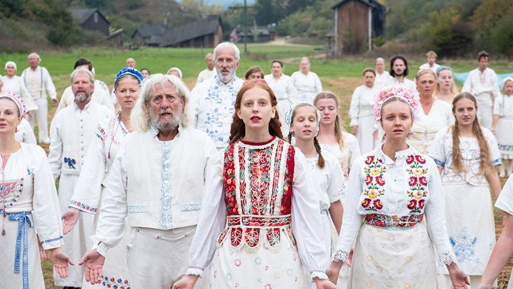 Ritüel (Midsommar) İncelemesi 3 kahpekızıl Ritüel (Midsommar) İncelemesi