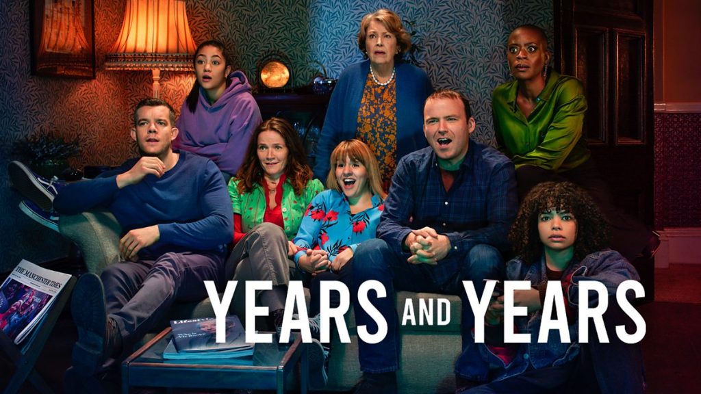 p079rfx5 Son zamanların en iyisi: Years and Years'ı izlemeniz için 5 neden