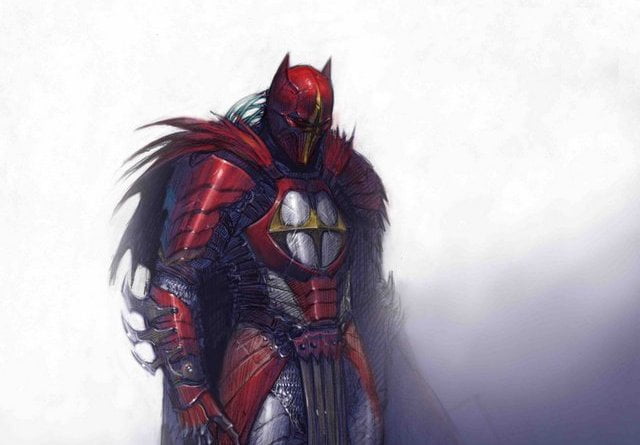 DC Comics'den Yeni Başlık Hamlesi ve Yeni TMNT Crosoverı Duyuruldu. 4 tales from the dark multiverse saint batman DC Comics'den Yeni Başlık Hamlesi ve Yeni TMNT Crosoverı Duyuruldu.