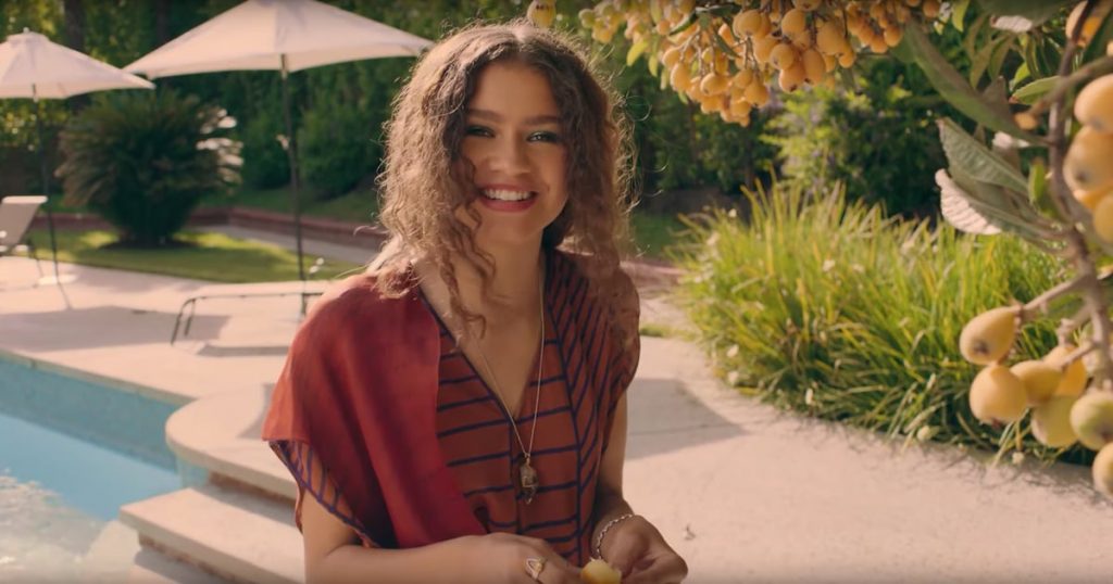 HBO'nun Zendaya'lı Gençlik Dizisi Euphoria'yı İzlemeniz İçin 7 Neden 1 Zendaya for vogue