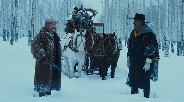 The Hateful Eight | İnceleme 1 The Hateful Eight