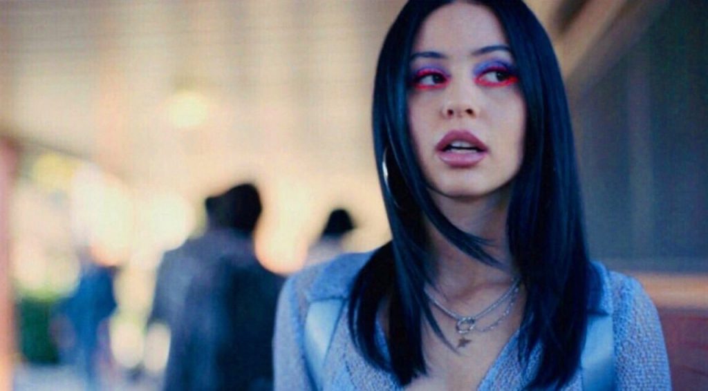 HBO'nun Zendaya'lı Gençlik Dizisi Euphoria'yı İzlemeniz İçin 7 Neden 5 Maddy Euphoria makeup