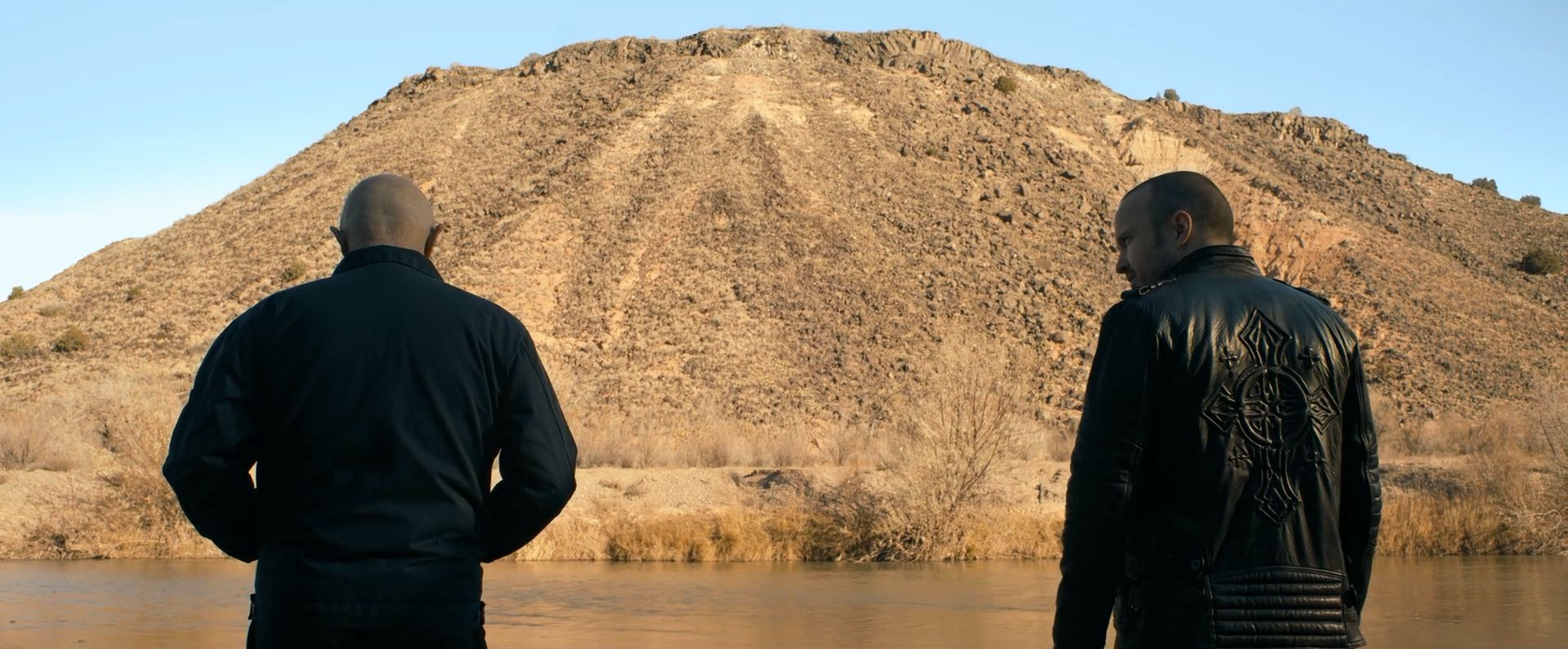 El Camino: Bir Breaking Bad Filmi • Spoilersız İnceleme 1 El Camino Mike