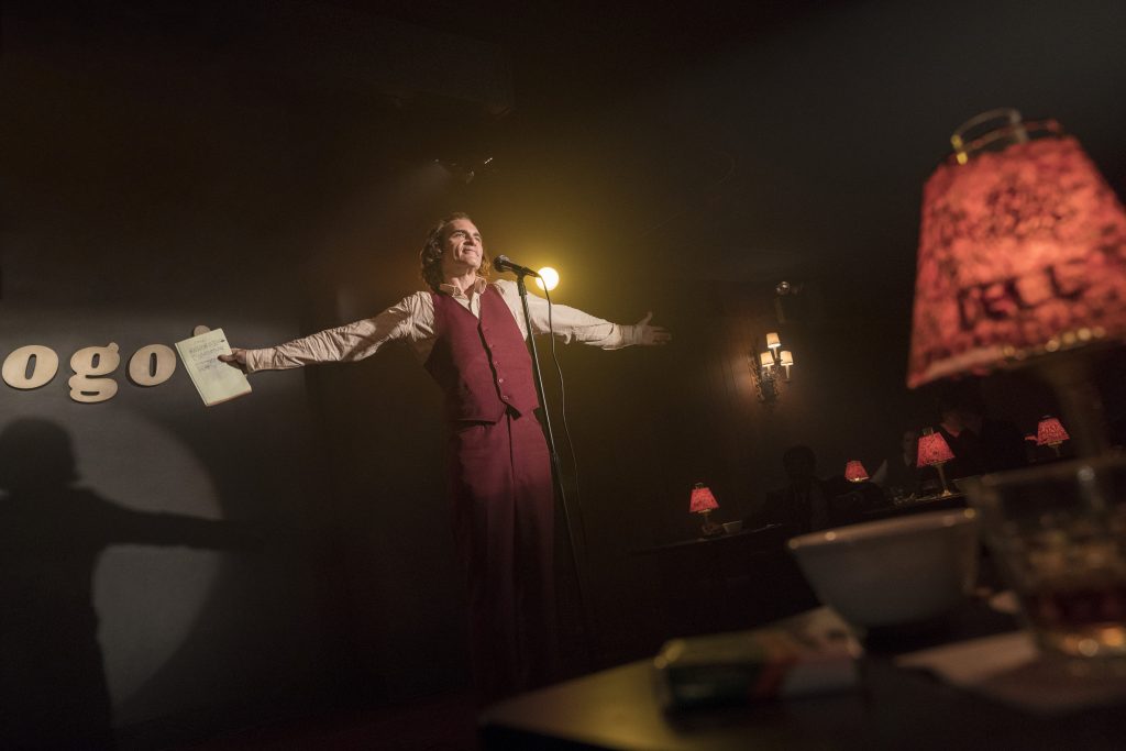 JOKER İncelemesi 1 Arthur Fleck komedyen / Joker / Joaquin Phoenix