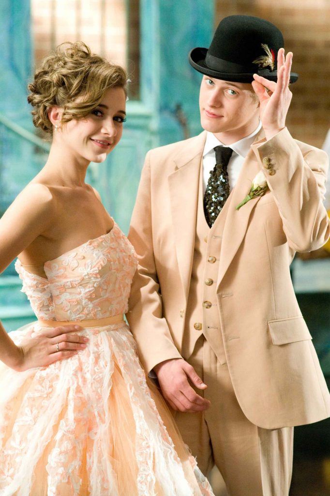 ryan & kelsi-hsm 3
High School Musical: The Musical Series