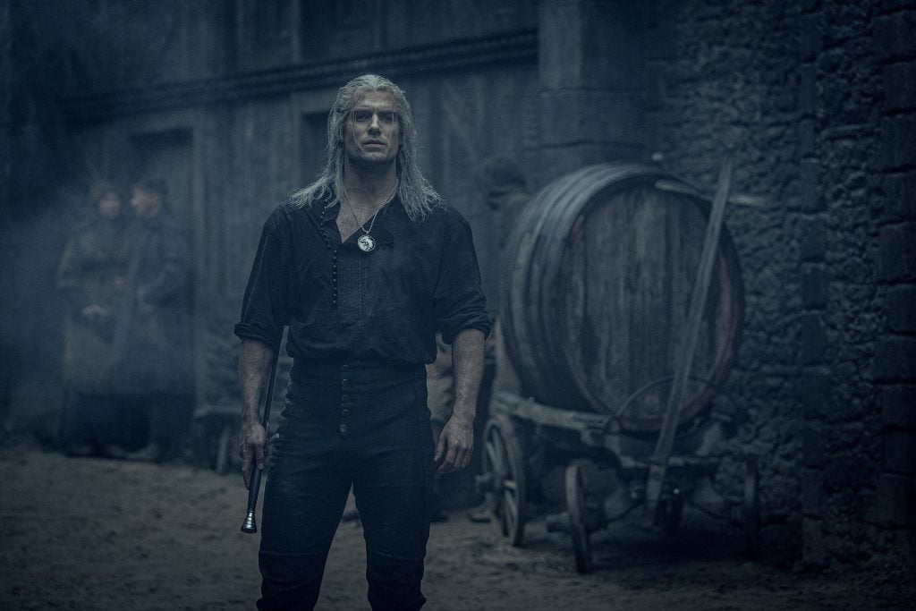 37 The Witcher İncelemesi