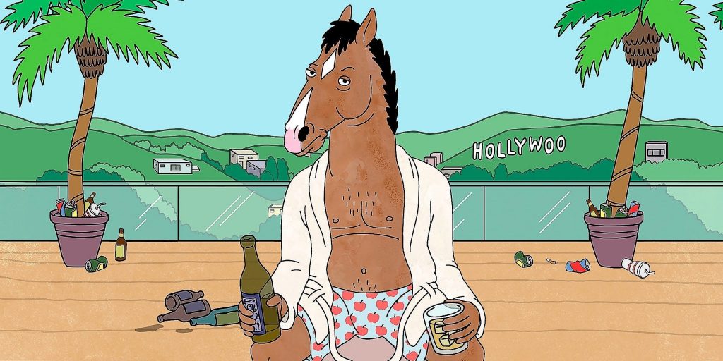 BoJack Horseman 2019 Biterken: Son 10 Yılın Mutlaka İzlemeniz Gereken 10 Dizisi
