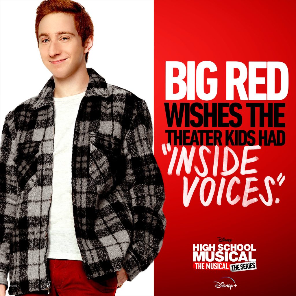 high school musical the musical the series